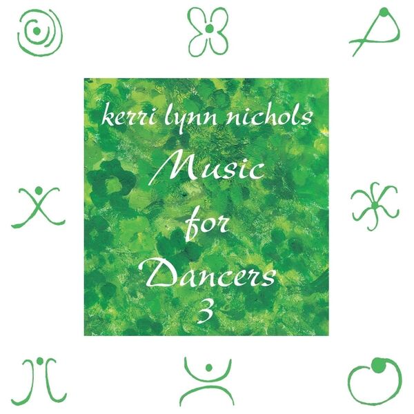 Cover art for Music for Dancers 3