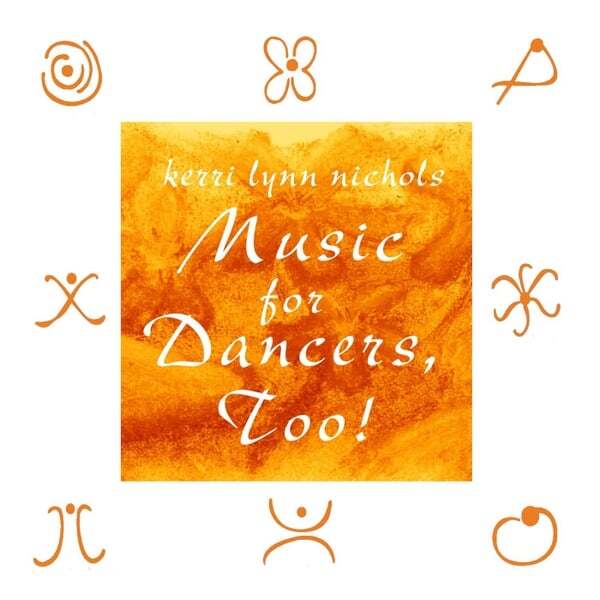 Cover art for Music for Dancers, Too